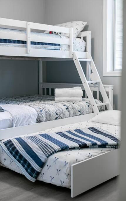 Lovely 2 Bedroom Suite Steps From The Beach Victoria Exteriör bild